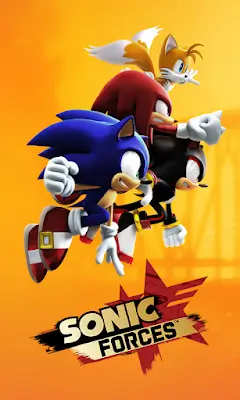 Sonic Forces - Jeux de Course Capture d'écran 0