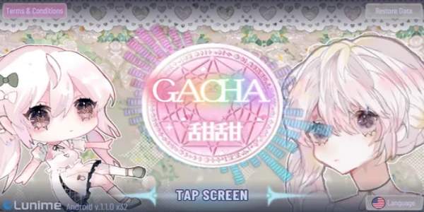 Gacha Club應用截圖第0張