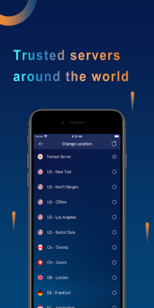 HulaVPN — Быстрый и безопасный VPN