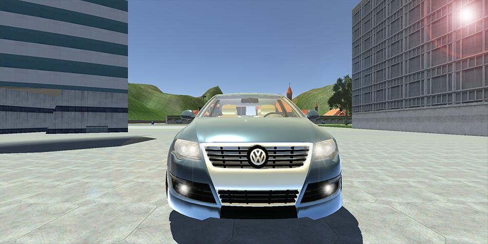 Passat B6 Drift Simulator:Car應用截圖第1張