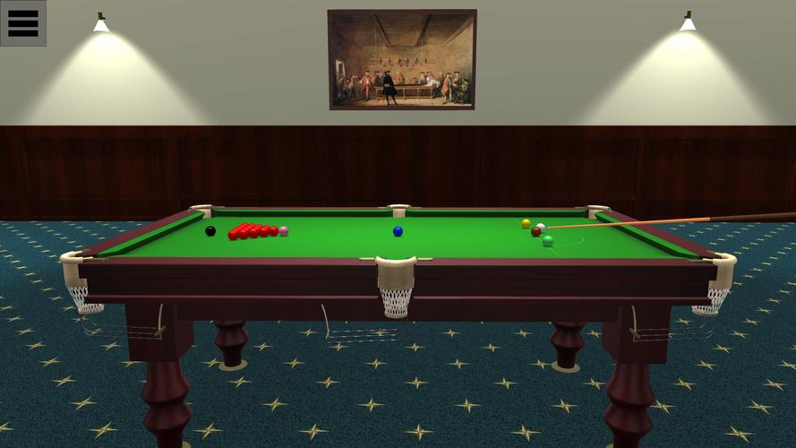 Snooker Online應用截圖第1張