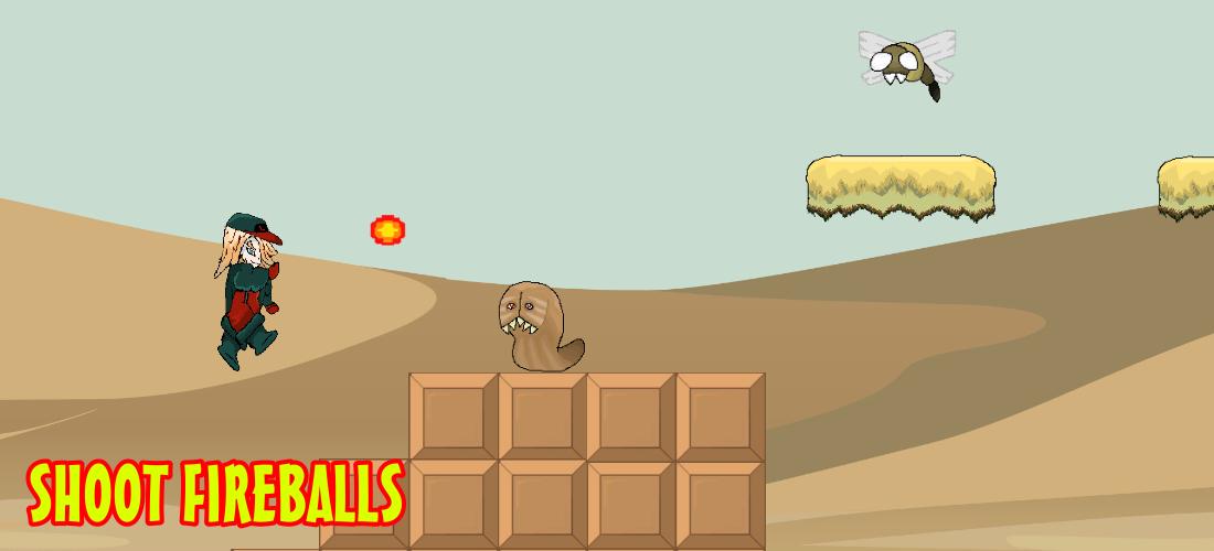 Super Luke Adventure Screenshot 3