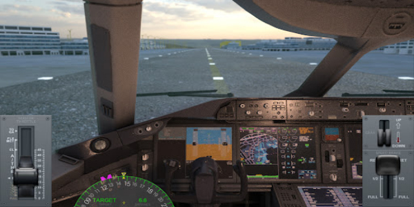 Airline Commander MOD Zrzut ekranu 0