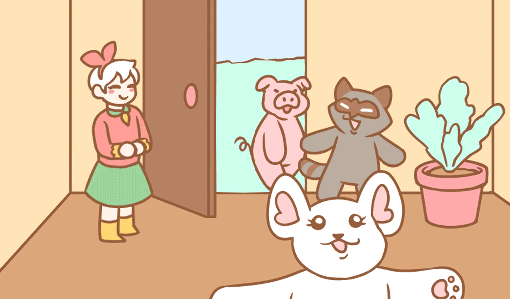 Bonnie's Bakery Game Tangkapan skrin 2