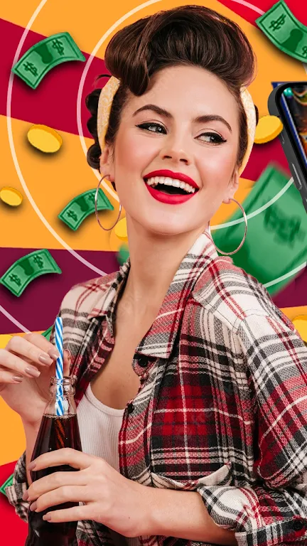 Pin Up - Good Luck Ảnh chụp màn hình 0