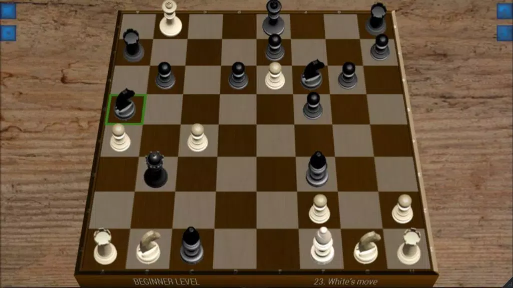 Chess Pro (Echecs) Capture d'écran 2