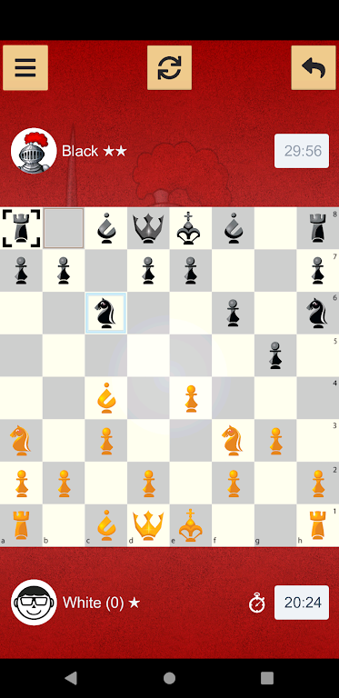 Easy Chess Tangkapan skrin 2