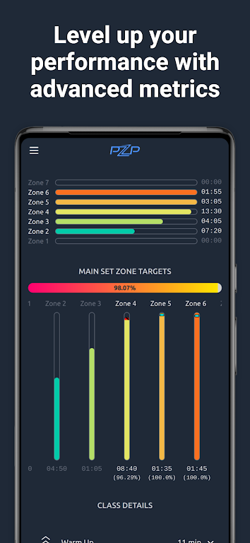 Power Zone Pack Captura de tela 2
