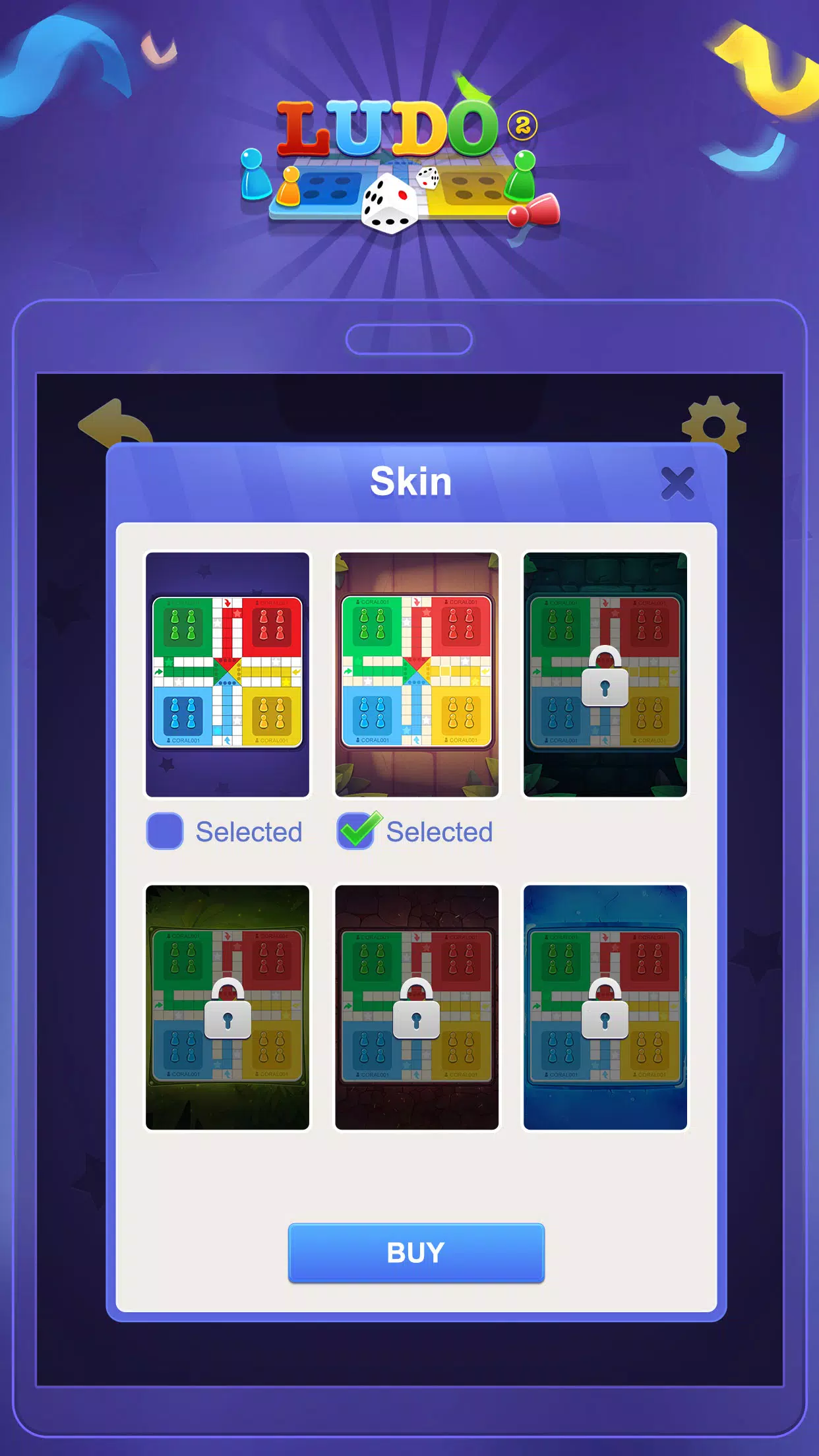 Ludo Master-Offline Star king ဖန်သားပြင်ဓာတ်ပုံ 3