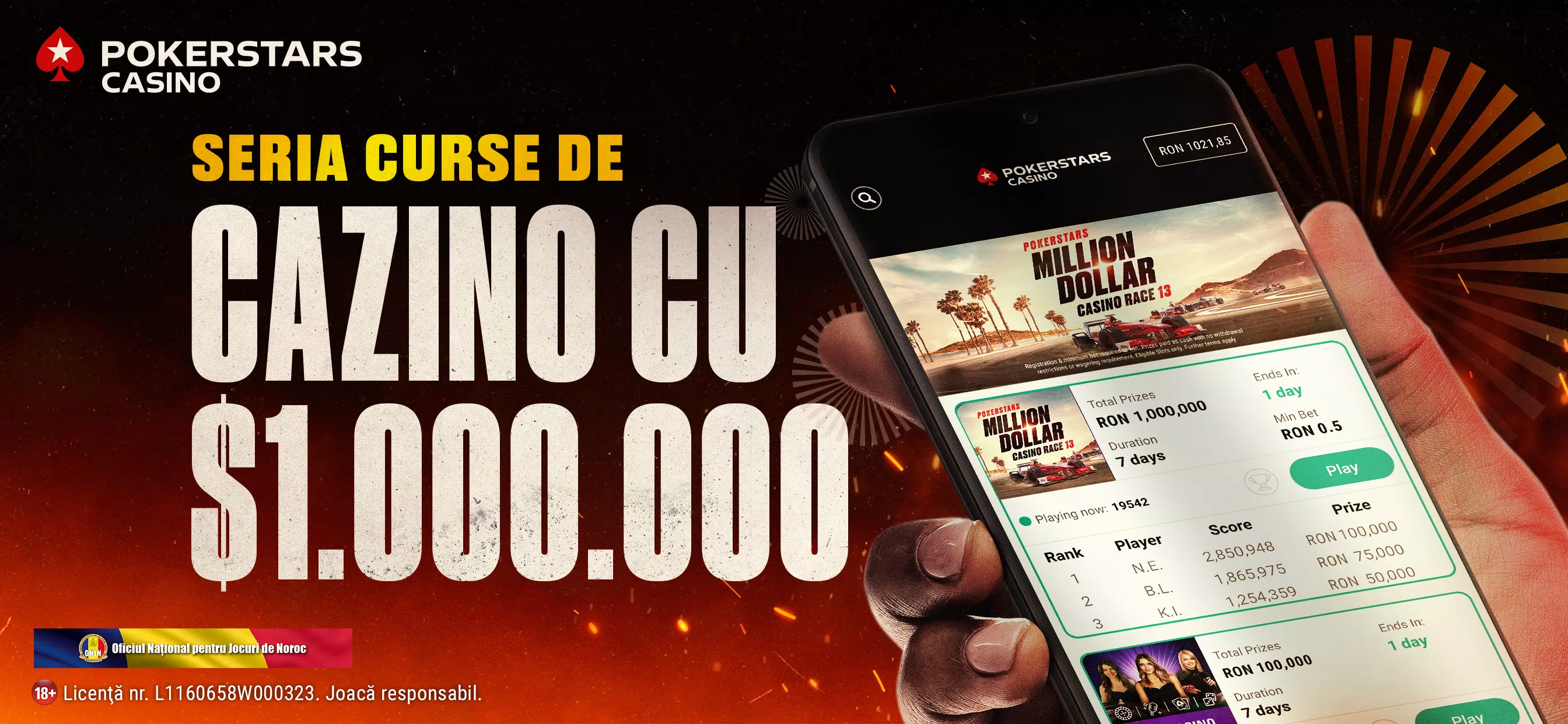 PokerStars Casino Slot Games স্ক্রিনশট 3