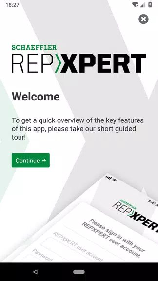 REPXPERT應用截圖第1張