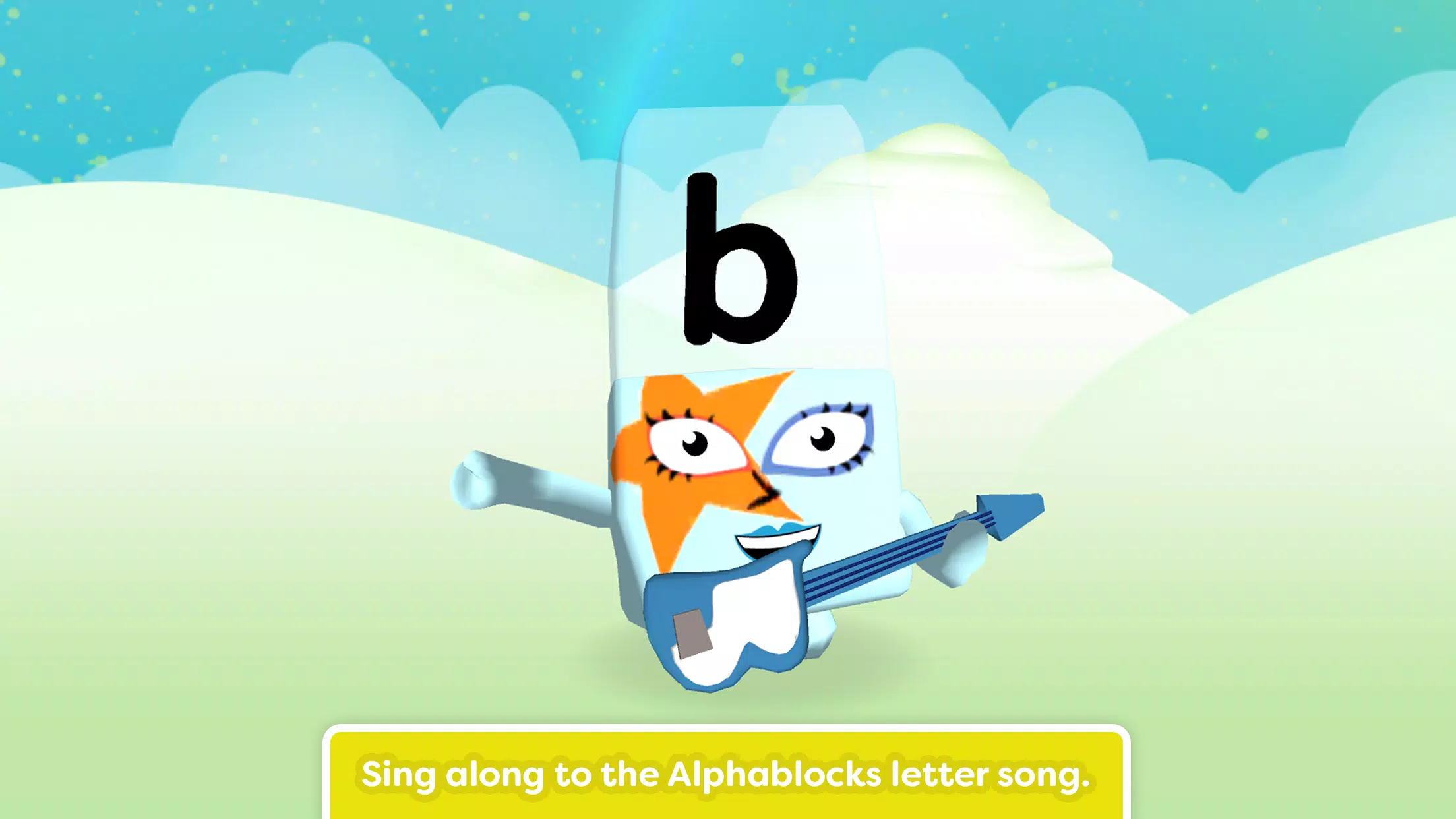 Meet the Alphablocks! 스크린샷 2
