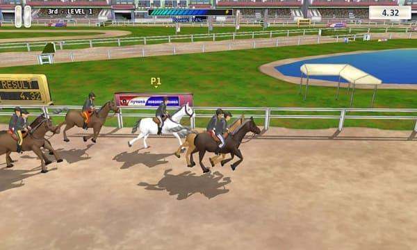 Schermata Athletics 3: Summer Sports 2