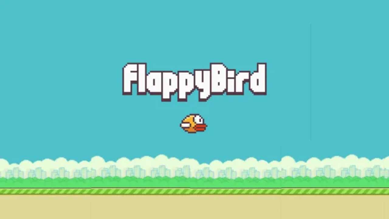 Flappy Bird 스크린샷 1