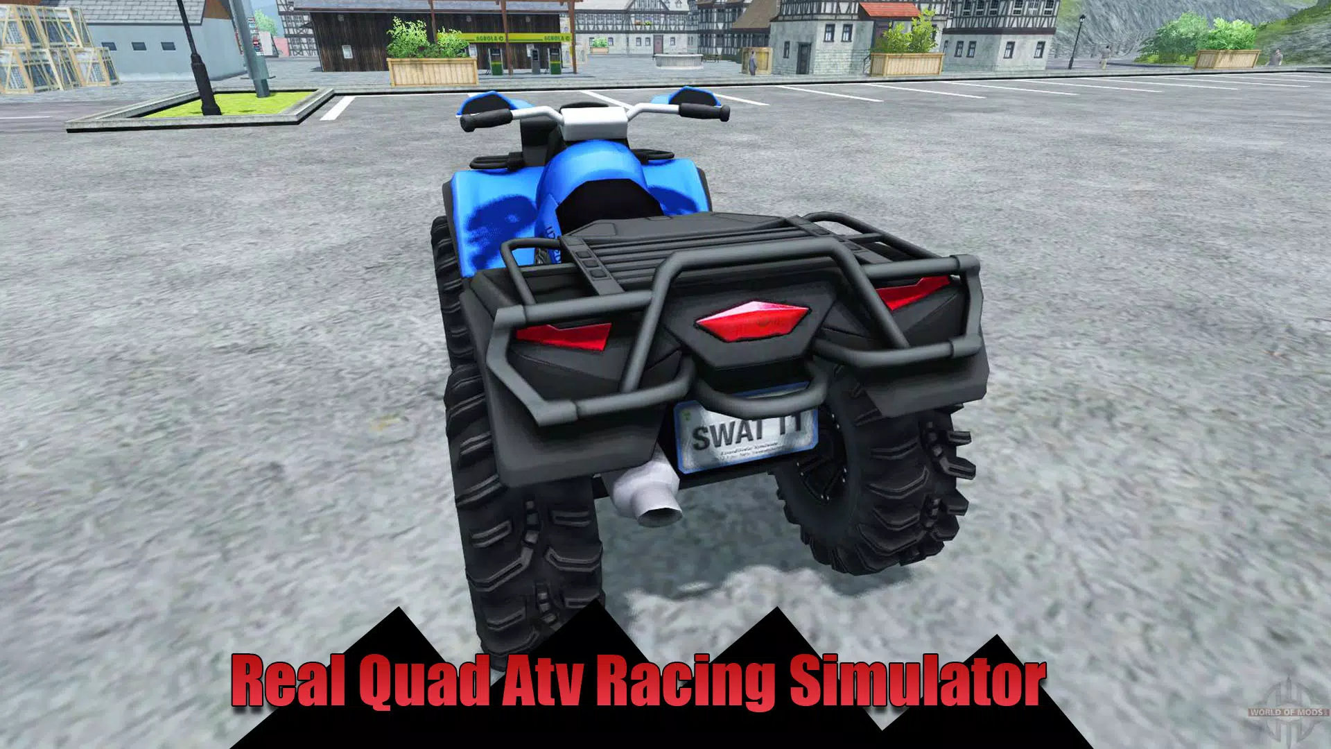Schermata Real Quad Atv Racing Simulator 0