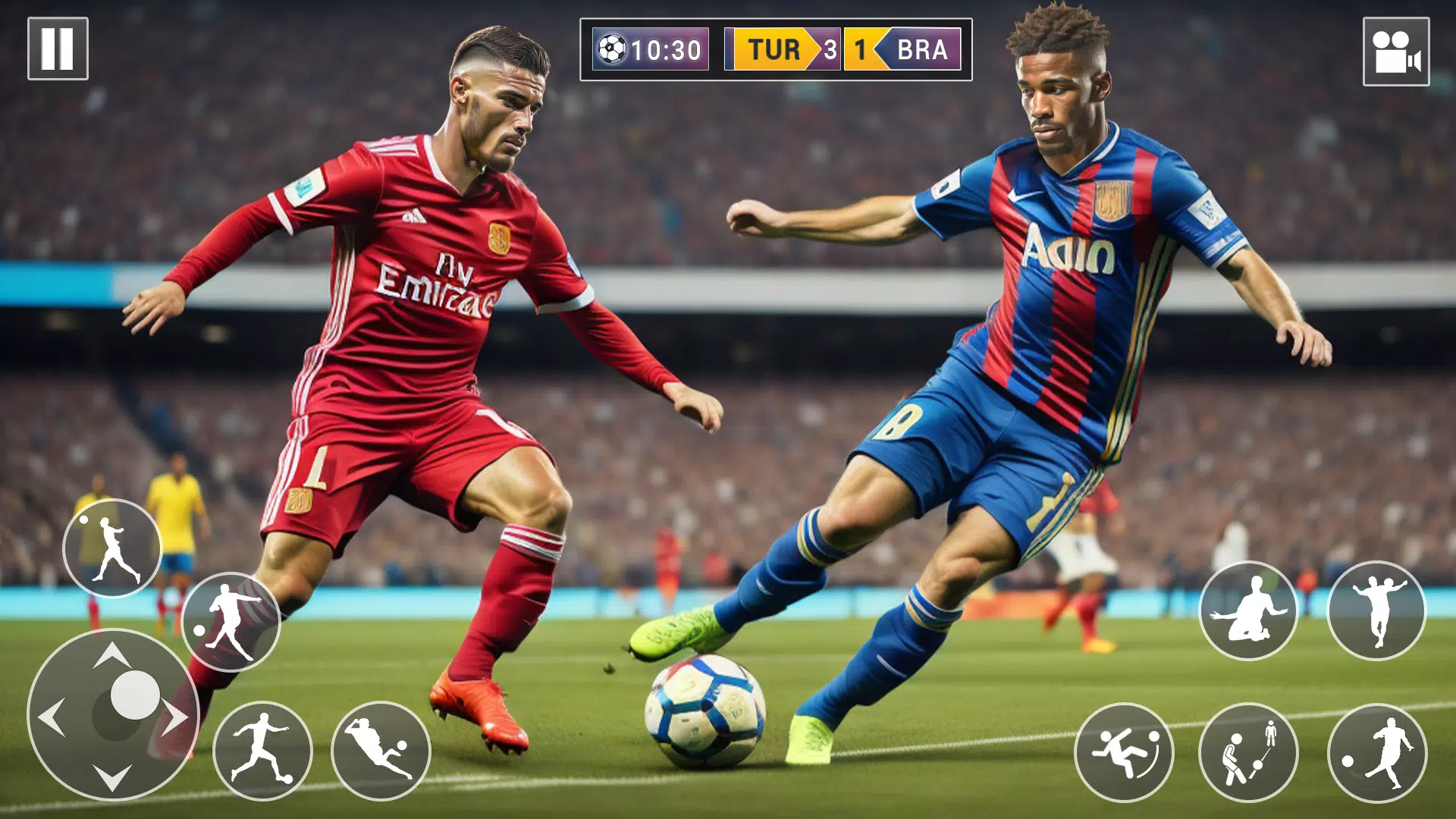 World Football 2024 スクリーンショット 3