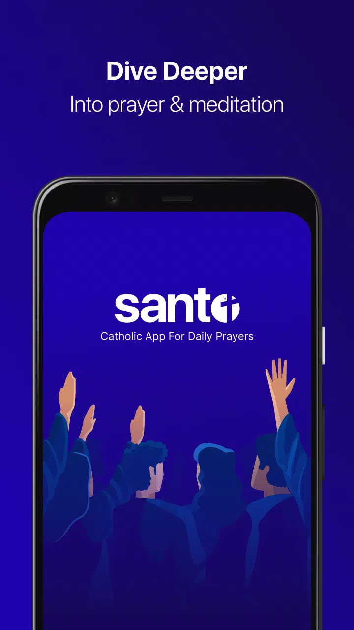 Santo Ảnh chụp màn hình 0