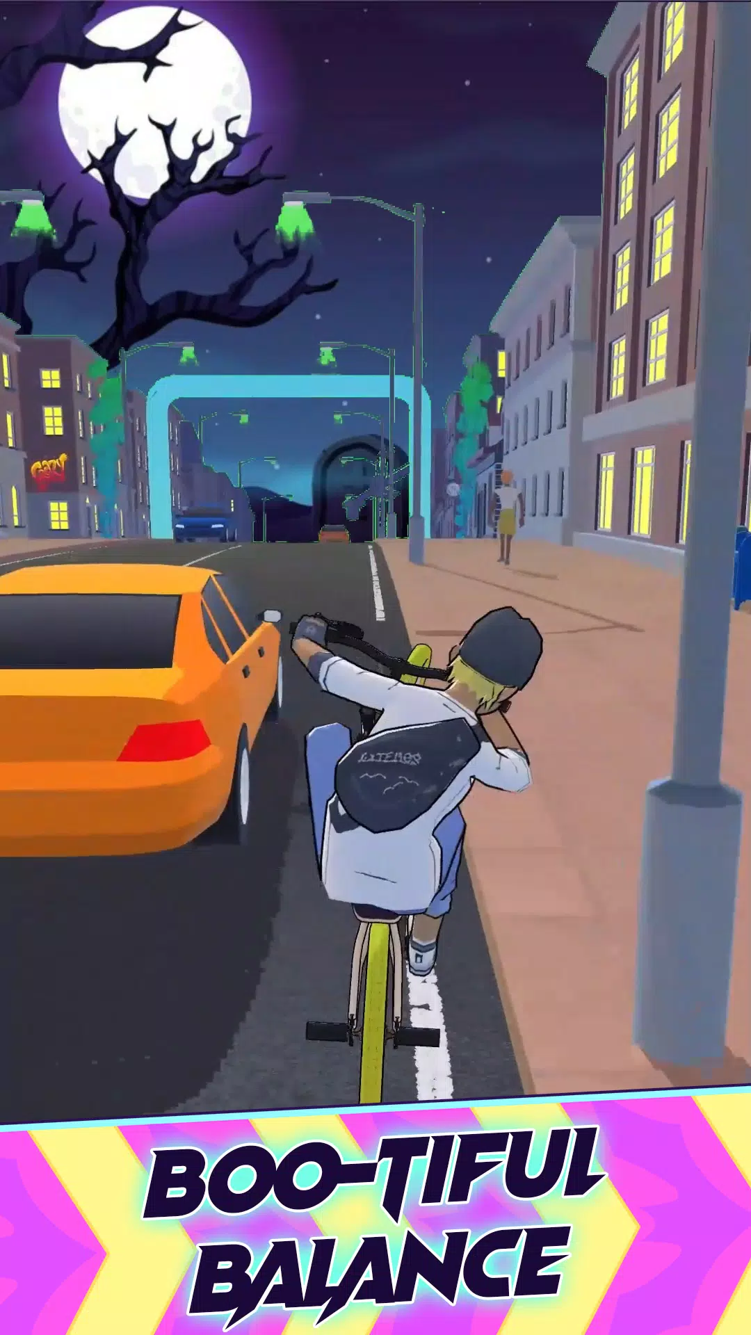 Bike Life Schermafbeelding 1