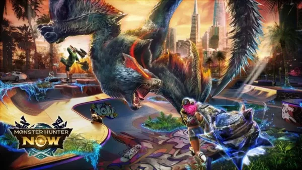 Monster Hunter Now Season 6: Scarlet Gaze Coming
