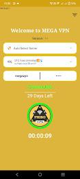 MEGA VPN Screenshot 1