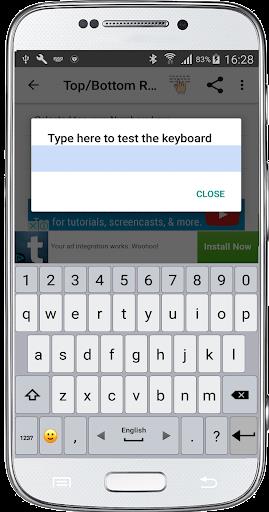 Classic Big Keyboard應用截圖第0張