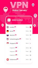 Bingo Vpn - Faster & Stronger Screenshot 2