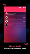 Song Editor - music cutter應用截圖第1張