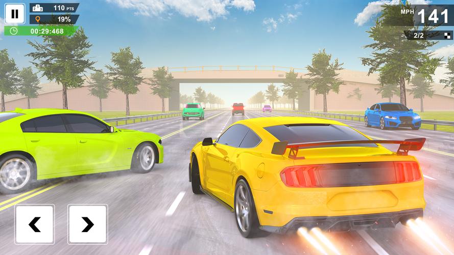 Car Games 3D - Gadi Wali Game應用截圖第2張