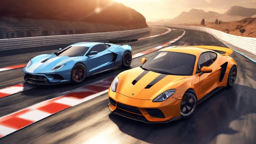 Car Racing Extreme Driving 3D スクリーンショット 0