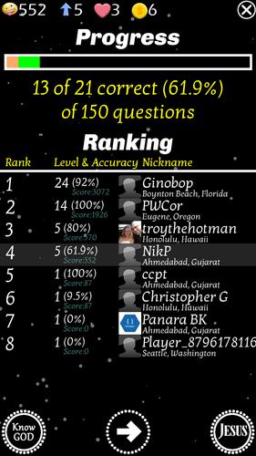 Bible Basics應用截圖第3張