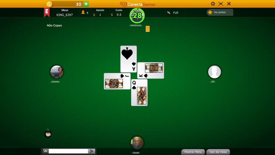 Schermata King 1