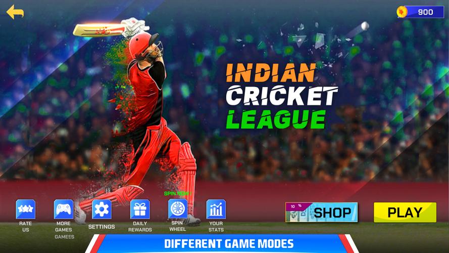 Indian Cricket Premiere League應用截圖第0張