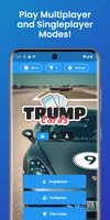 Trump Cards Schermafbeelding 0
