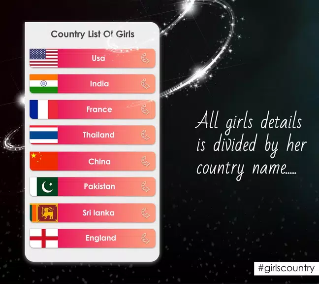 Girls Mobile Number (Girlfriend Calling Prank) ဖန်သားပြင်ဓာတ်ပုံ 1
