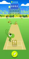Doodle Cricket - Cricket Game应用截图第0张