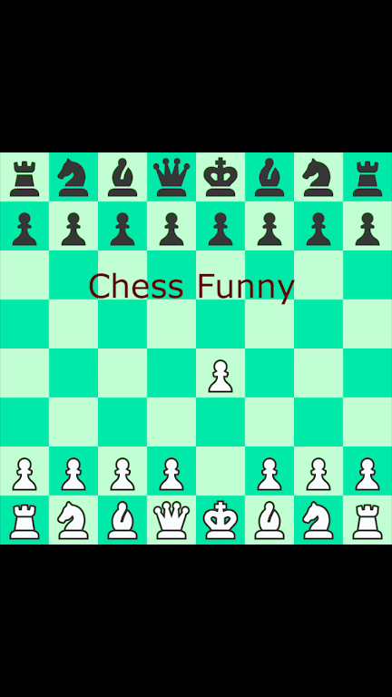Chess Funny Скриншот 0