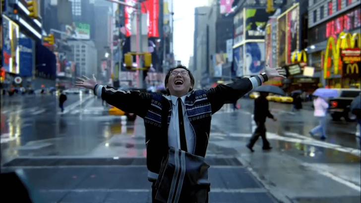 ZeldaのTingle Creatorは、ヒーローズの名声のMasi okaが映画でチングルを演奏することを望んでいます