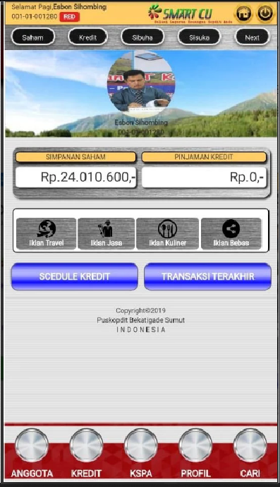 SMARTCU ALL 4 ONE Captura de pantalla 2
