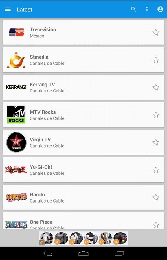 You Tv Player Pro ภาพหน้าจอ 0
