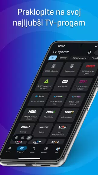 NEO multimedijska platforma ဖန်သားပြင်ဓာတ်ပုံ 1