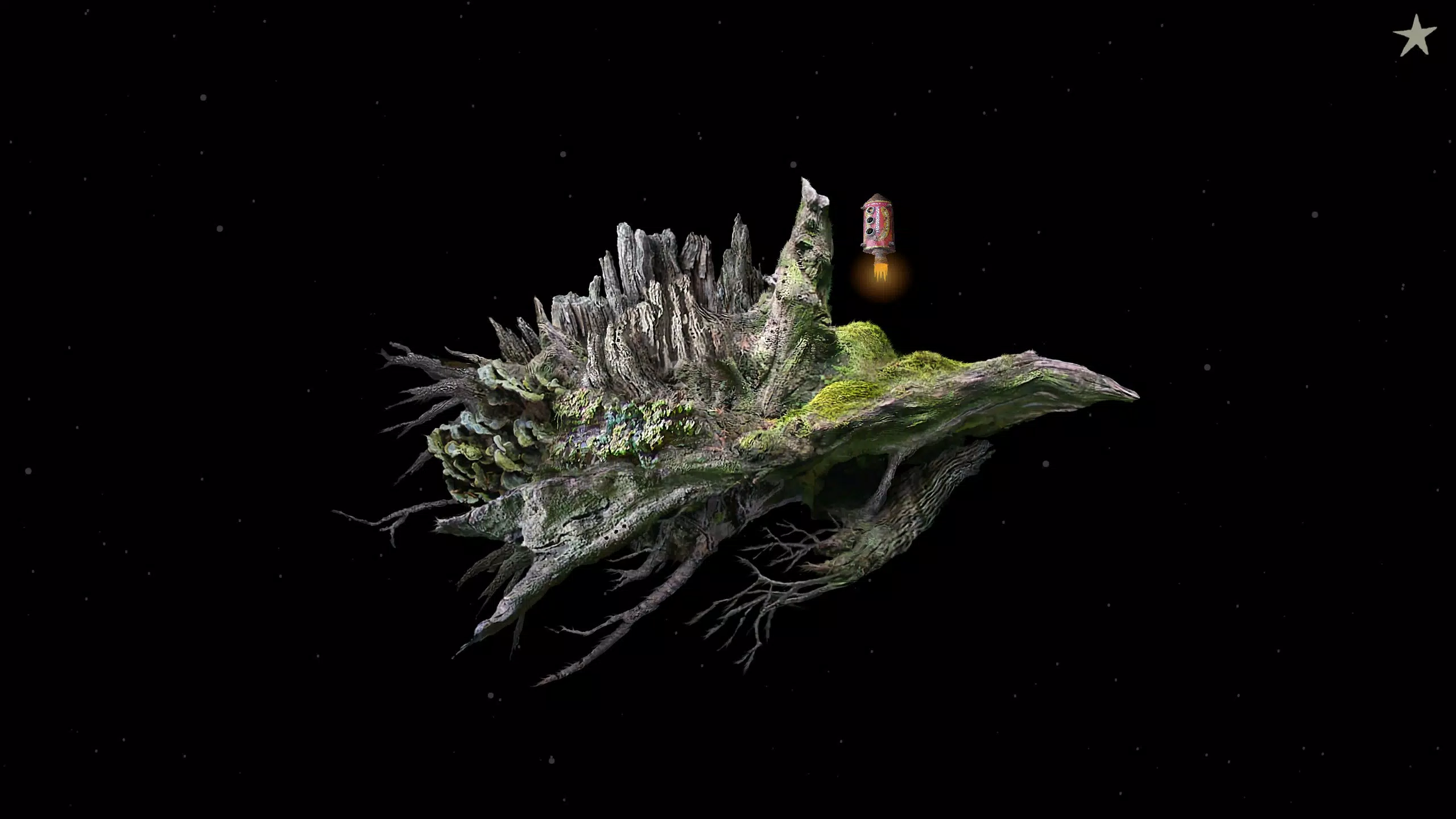 銀河歷險記1（Samorost 1）應用截圖第0張
