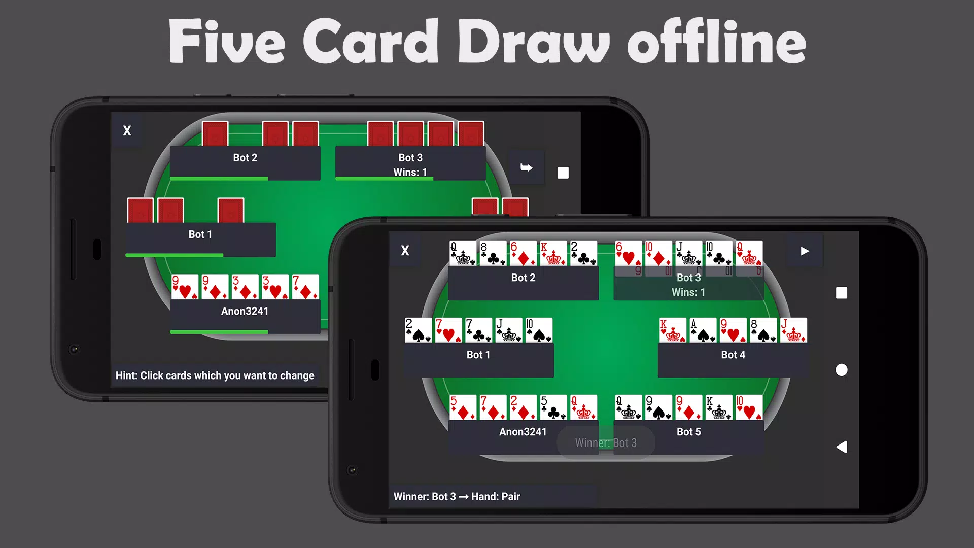 Poker Pocket應用截圖第2張