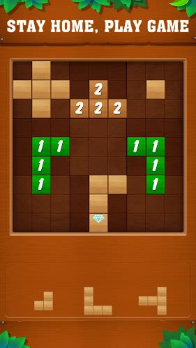 Tetrudoku: Block Puzzle 스크린샷 0