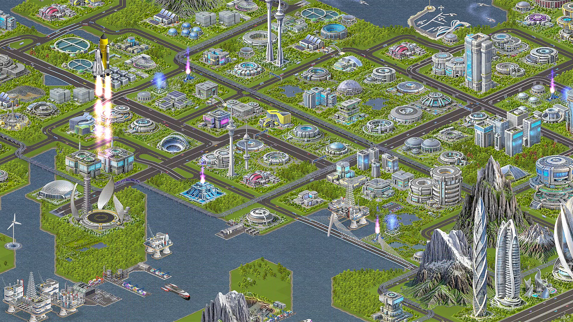 Designer City 3 स्क्रीनशॉट 3