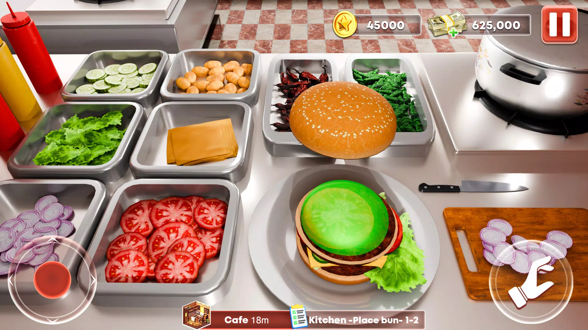Restaurant Builder Life Story應用截圖第0張