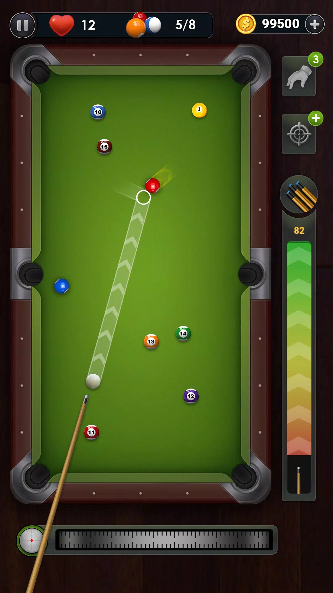 Billiards City應用截圖第1張