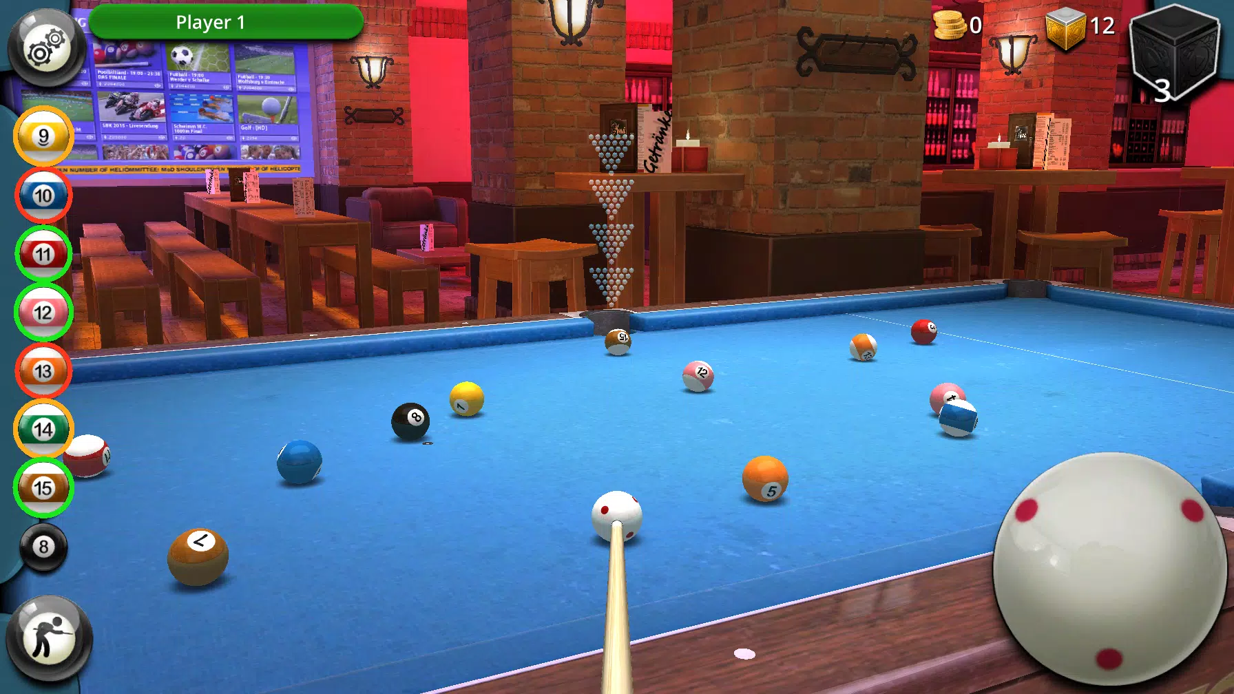 Tournament Pool應用截圖第3張