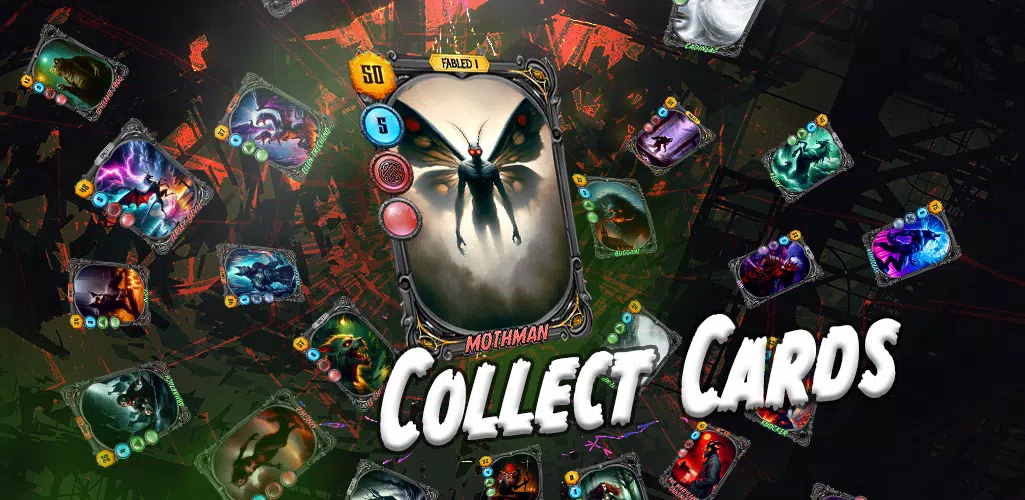 Eerie Worlds应用截图第1张