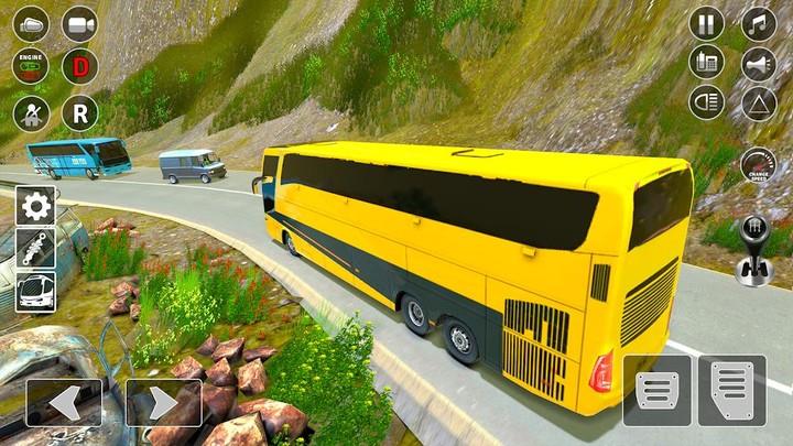Bus Simulator Bus Driving Game Screenshot 3