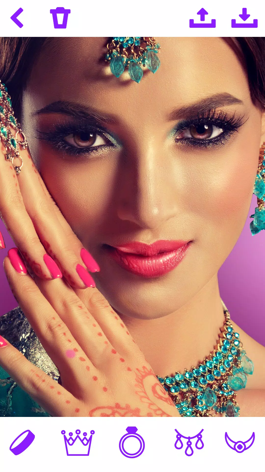 Jewelry Women Jewellery Photo Zrzut ekranu 0